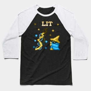 B Mage LIT Baseball T-Shirt